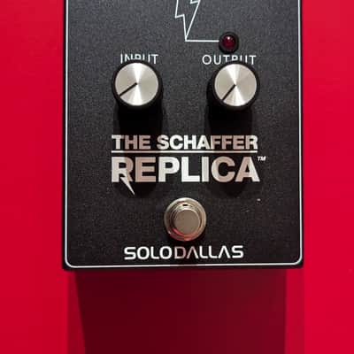 SoloDallas The Schaffer Replica Classic 2020's | Reverb