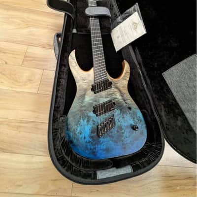 Mayones duvell vf6 elite 2020 - Satin image 4