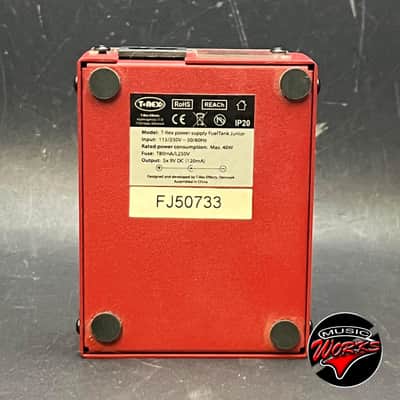 T Rex   Fueltank Jr Junior imagen 6