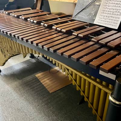 Musser M250 rosewood marimba - low A 4.3 oct image 2