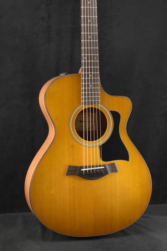 Taylor 112ce Special Edition Honeyburst image 1