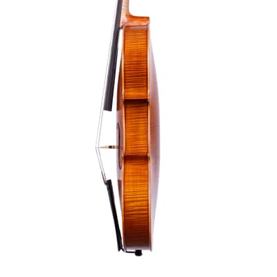 Professional Stradivari Viola 16.5′ Hand-Made in Romania #8 image 5