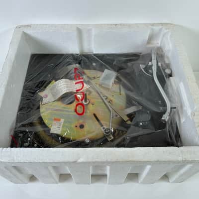 Vintage New Old Stock Lenco L75-S16 Idler Drive Turntable image 1