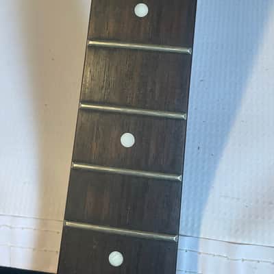 1985 Overseas Kramer Striker 200st Beak Guitar Neck Floyd Ready image 11