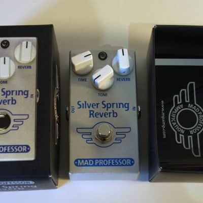 Mad Professor Silver spring reverb image 1