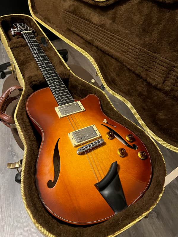 CP Thornton Jazz Elite Rare! image 1