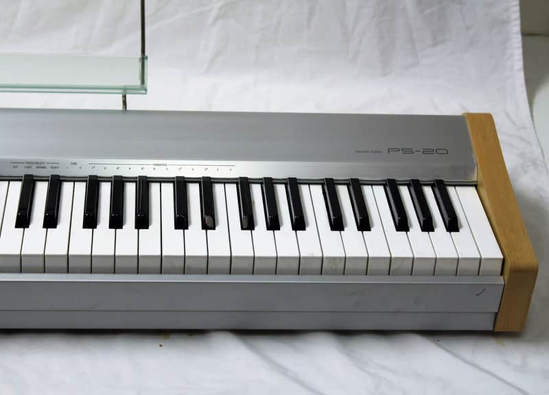 電子ピアノ　CASIO PS-20 Casio PS-20 88-Key Digital Piano | Guitar Center