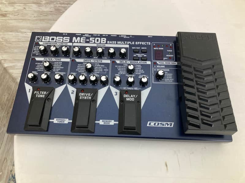 Used Boss ME-50B image 1
