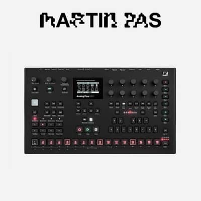 Elektron Analog Four MKII Black