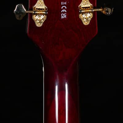 Gretsch G5422TG Electromatic Classic Hollow Body Double-Cut With Bigsby Walnut Stain (245) image 6