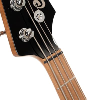 Cort GB-Short Scale Fandango Purple (B Stock) image 10
