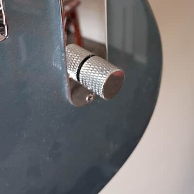 Squier Paranormal Offset Telecaster SJ 2024 - Ice Blue Metallic image 11