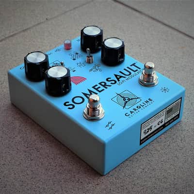 Caroline Guitar Company Somersault — Lo-Fi Modulator | Chorus/Vibrato/Rotary | B-Stock image 5