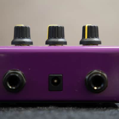 Guyatone FLIP FB-X Funky Box Tube Powered envelope filter S/N96110748 image 3