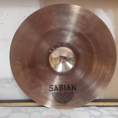 Sabian 20" AA Medium Ride Cymbal 1982 - 1984 - Brilliant image 7