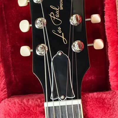 Gibson Les Paul Special P90 TV Yellow w/Case New Unplayed Auth Dealer 7lbs 13oz #249 image 18