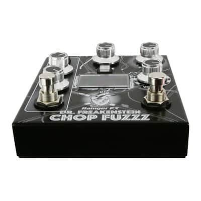Rainger FX Dr. Freakenstein Chop Fuzzz image 6