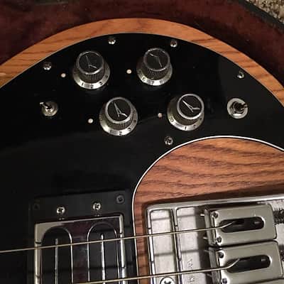 Peavey T-40 - EGC Aluminum neck image 5