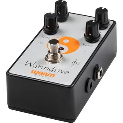 Warm Audio Warmdrive Legendary Amp-In-A-Box Overdrive Pedal Overdrive Pedal image 2