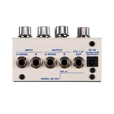 DD-200 Boss image 8