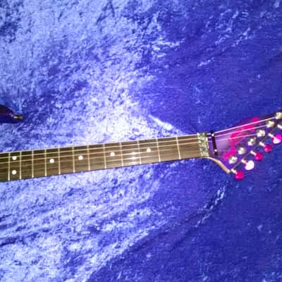 1986 JEM Joe Despagni custom W/Case (artist Owned) image 5