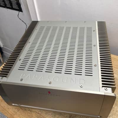 PARASOUND HALO A21 POWER AMPLIFIER image 10