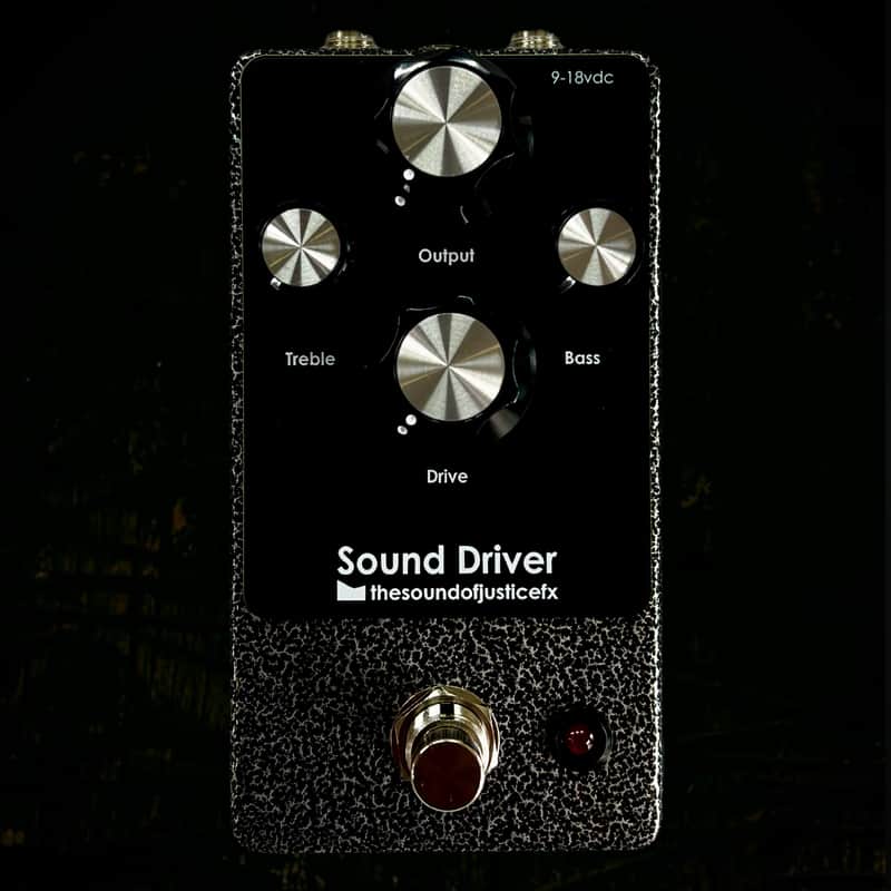 Sound Driver(RX) | The Sound of Justice FX image 1
