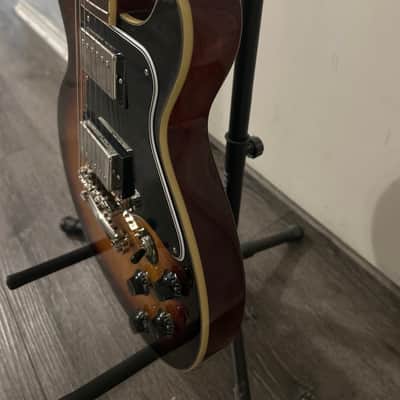 Epiphone Les Paul Special Double Cutaway Figured 2026 - Present - Bourbon Burst image 6