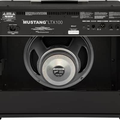 Fender Mustang LTX100 Electric Guitar Amplifier image 3