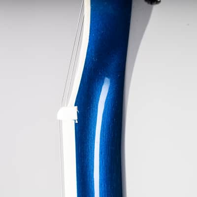 Gibson SG Deluxe with Bigsby, Cobalt Fade | DEMO image 14