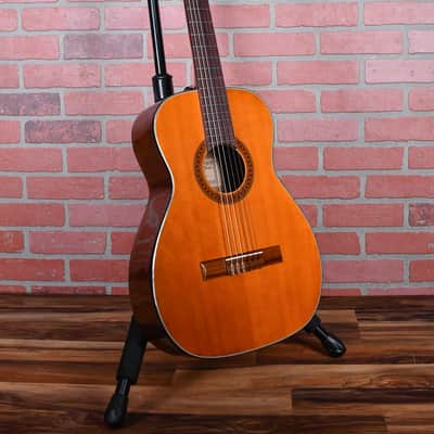 Fender FC-10 3/4” Natural 1970s w/gigbag Previously Owned by Conway Twitty image 5