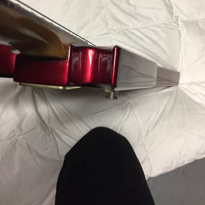 BC Rich Ironbird 80s Red image 7