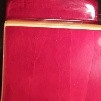 Arbor AP 230 –Les Paul-style – Low Action, Great Tone – Gorgeous Cherry Sunburst image 23