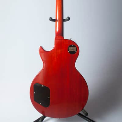 Gibson Custom Shop Les Paul Standard R8 2012 - Slow Ice Tea Fade image 3
