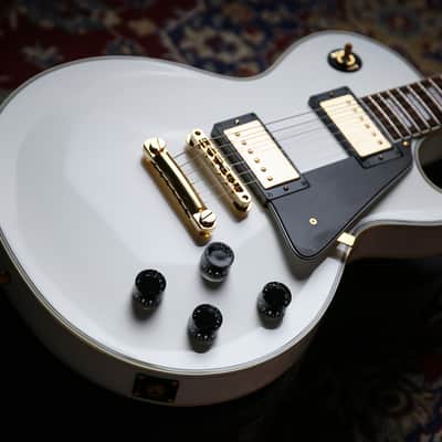 2023 Tokai ULC-136S Vintage Series Japanese Snow White image 13