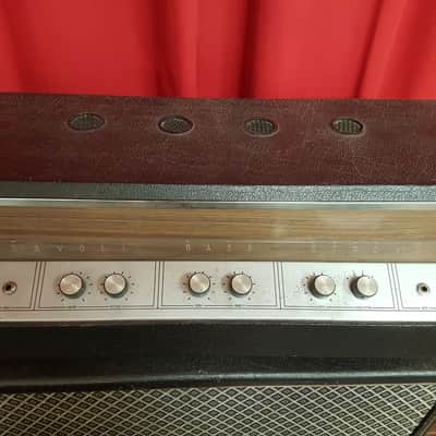 Immagine Davoli Bass Strong anni 70 - 2