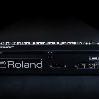 Roland Jupiter 4 49-Key Synthesizer 1978 - 1982 - Black image 7