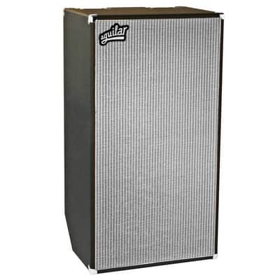 Aguilar DB 412 1200-Watt 4x12" Bass Speaker Cabinet (4ohm)