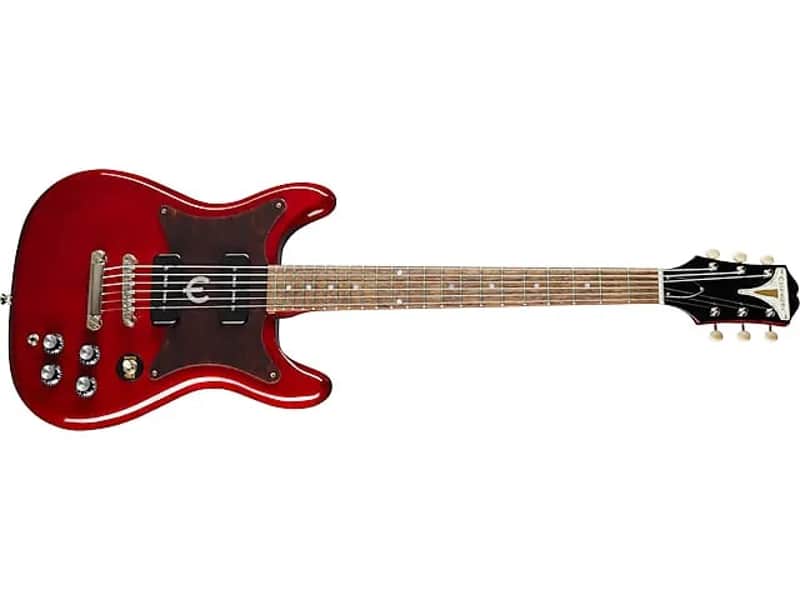 *New In Box!* Epiphone Wilshire P90 2020 - Present - Cherry image 1
