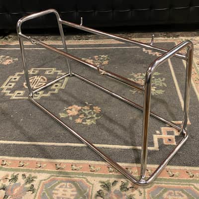 AC30 Chrome Tubular Amp Stand from original Northcoast Jigs for VOX Brand New! image 5