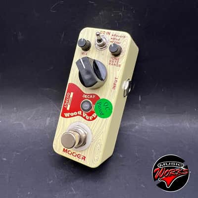 Mooer Wood Verb image 3