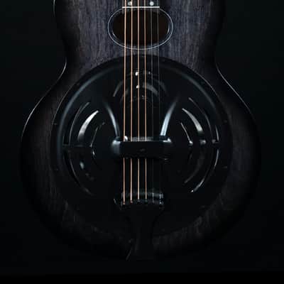 Beard Radio Standard A Odyssey, Round Neck, Black Ice Finish - NEW image 7