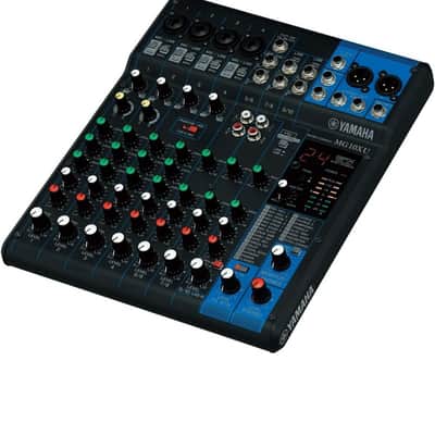 Yamaha MG10XU Mixer w/ USB & Effects image 2