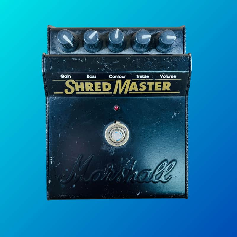 Marshall Shred Master Distortion image 1