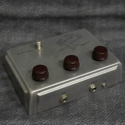 KLON USED Centaur Professional Overdrive Silver Short Tail early 00's image 5