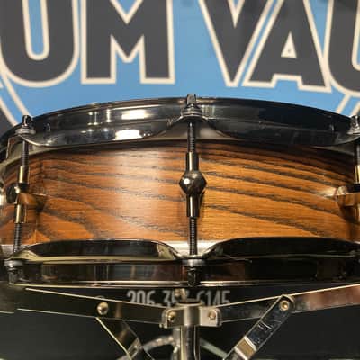 Noble & Cooley - 3.875x14" Special Edition SS-SASSAFRAS Model Snare Drum 2025 - Lacquer over SE Wood image 11