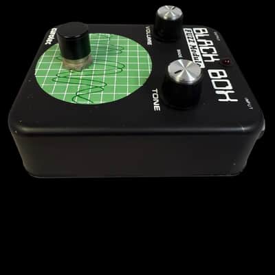 Eurotech Black Box Jumbo Tone-Bender - x5577 image 5