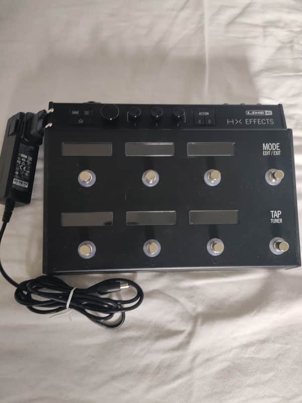 Line 6 HX Effects image 1
