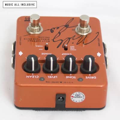 EBS Billy Sheehan Signature Drive Deluxe image 4