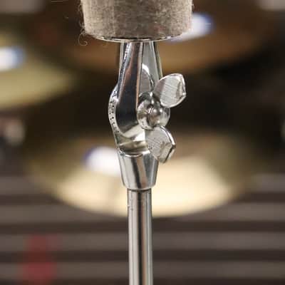Ludwig 1400 Flat Base Straight Cymbal Stand Vintage 1960's #6 image 2